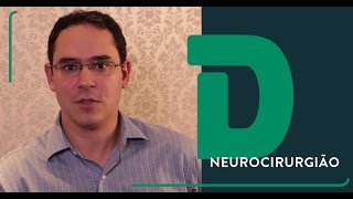 UM DIA D  episódio 14  MÉDICO NEUROCIRURGIÃO [upl. by Bee]