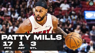 PATTY MILLS DROPS 17PTS vs TRAILBLAZERS FULL HIGHLIGHTS [upl. by Dez]