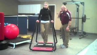 Vestibular Rehab Protocol Basic Balance [upl. by Haines]