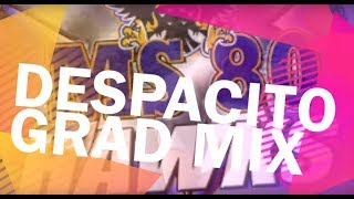 MS80 Despacito Grad Mix 2017 [upl. by Rebmit]