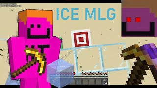 I completed Camman18s ice block MLG [upl. by Miharba]