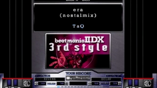 beatmania III THE FINAL era nostalmix [upl. by Yattirb]