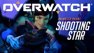 Overwatch Animated Short  “Shooting Star” [upl. by Chesnut]