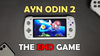 Odin 2 Pro Is This The End Game [upl. by Arihsay]