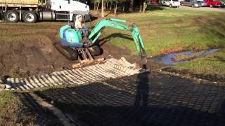 Flexamat Installation Demonstration  Orange County Florida [upl. by Schlenger58]