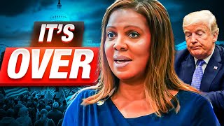 I CANT BELIEVE WHAT JUST HAPPENED TO LETITIA JAMES [upl. by Merritt]