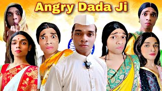 Angry Dada Ji Ep 633  FUNwithPRASAD  funwithprasad [upl. by Ydde]