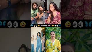 Celebrities fun😅🤣😂choose one vidyabalan ytfeed reels duet ytshorts tiktok instagram trend‎ [upl. by Einaej928]