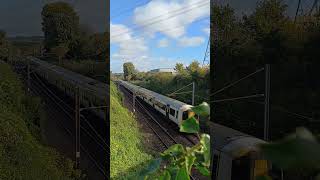 UK Letchworth Garden City Icknield Way Train [upl. by Nettirb994]