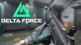 Delta Force  New Weapons [upl. by Nappie]