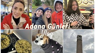 OCAK VLOG  ECZANE AÇMAK İÇİN İLK ADIMLAR🌟ADANA GÜNLERİ [upl. by Eimmij94]