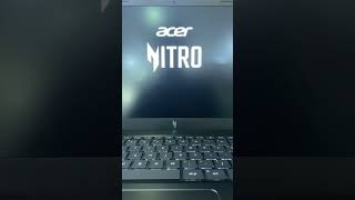 ACER NITRO V15 GAMING LAPTOP  ANV15515985  UNBOXING shortvideo lasto laptopgaming [upl. by Aline459]