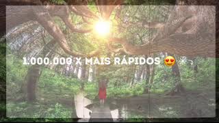 Realizar Qualquer Desejo 1000000 x Mais Rápidos 😍 ✳⤵ [upl. by Sianna]