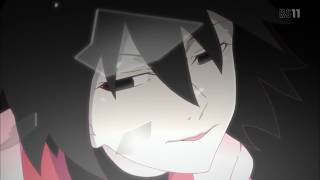 Owarimonogatari 2nd Season Opening 2 quotdark cherry mysteryquot by Oshino Ougi Mizuhashi Kaori [upl. by Mccall]