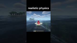 most realistic minecraft physics [upl. by Ubald973]