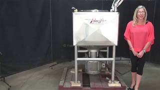 Breddo Model 100LDT Likwifier Demonstration [upl. by Ronel434]