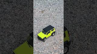 Suzuki jimny rc offroading toys rchobby rccrawler [upl. by Nyra179]