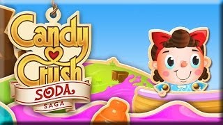 Candy Crush Soda Saga  Android Gameplay HD [upl. by Lundt]