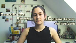 Mes conseils pour réviser lécrit du bac de Français 2023 [upl. by Tollmann364]