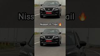 Nissan XTrail 2024 road presence 🔥 SUV  Auto9 ytshorts xtrail suv carshorts [upl. by Corrinne]