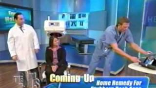 Female Hair Loss  The Doctors TV Show amp Dr Craig Ziering [upl. by Hannazus]