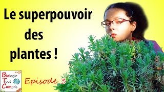 Le superpouvoir des plantes   BioTCom 03 [upl. by Koran731]