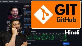 Complete git and Github course in Hindi [upl. by Bogoch386]