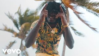 Aidonia  Nuh Boring Gyal Official Music Video [upl. by Gibb]