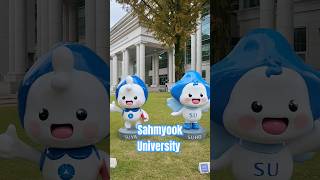 Korean University indiansinkorea university education koreanlover koreadiary seoul sahmyook [upl. by Rednasxela]