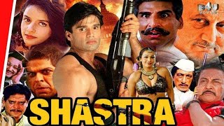 SHASTRA SUNIL SHETTY AF SOMALI ALFAGHI [upl. by Yrokcaz89]