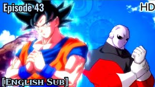 Super Dragon ball heroes episode 43 English sub Full HD [upl. by Esau158]