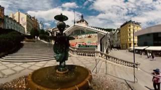 360° video  Karlovy Vary [upl. by Blainey351]