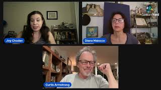 Curtis Armstrong discusses Moonlighting TV series with Moonlighitng21com [upl. by Lamphere]