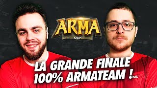 UNE FINALE 100 ARMATEAM  ▶ KEUHN VS UN33D  GRANDE FINALE ARMA CUP OCCITANIE 2019 [upl. by Stuppy]