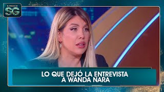 Reaccionamos a la entrevista completa de Wanda Nara con SusanaGimenez [upl. by Peg]