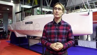 Beneteau First 24 SE ex Seascape 24  Sam Manuard interview [upl. by Sherry395]