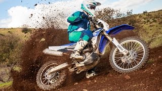 Essai Yamaha WR250F 2015  Lenduro Yamaha nouvelle génération [upl. by Tuesday]