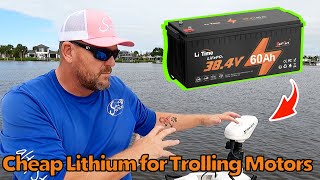 Q amp A Cheap Lithium Batteries for 36v Trolling motor [upl. by Jeno672]