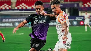 Kerala Blasters vs Odisha Match Highlights  ISL 202425  Odisha FC vs Kerala Blasters Highlights [upl. by Older]