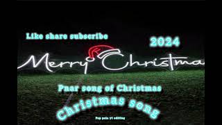 Christmas pnar songs  best songs of 2024  last year christiansong christian songcover [upl. by Adelle]