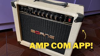 UNBOXING E PRIMEIRAS IMPRESSÕES  Borne Vorax 840 Studio  Pedalboard Brazuca 2 [upl. by Ahsirtal640]