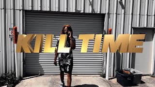 Kris Madjick  Kill Time Official Music Video [upl. by Schuler]