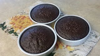 Moist Chocolate Cake Recipe [upl. by Klehm683]