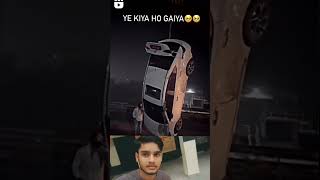 8 Raflaan  SCORPIO 🦂👿 Attitude  Verna car destroy punjabisong car short [upl. by Netram361]