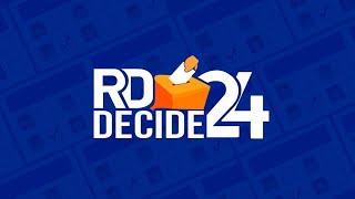 EN VIVO ELECCIONES MUNICIPALES 2024  COBERTURA RD DECIDE  TELEMICRO [upl. by Akimert]