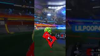 Howd This Even Work Rocket League [upl. by Dillie]