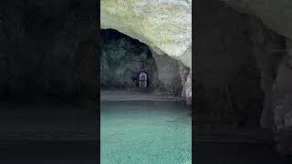 Hidden Chapel at Desimi Bay Lefkada [upl. by Iago195]