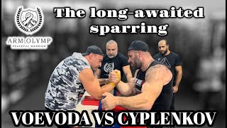 Cyplenkov Denis vs Voevoda Alexey Full Video [upl. by Nemad]