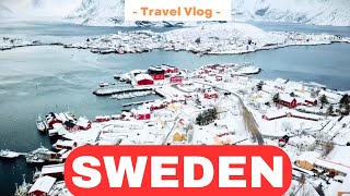 Top 5 Beautiful Places to Visit in Sweden  Travel Video [upl. by Orozco]