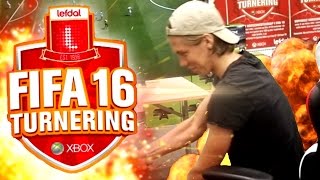 RANDULLE DELTAR I FIFA 16 NORGESMESTERSKAPET [upl. by Yenetruoc]